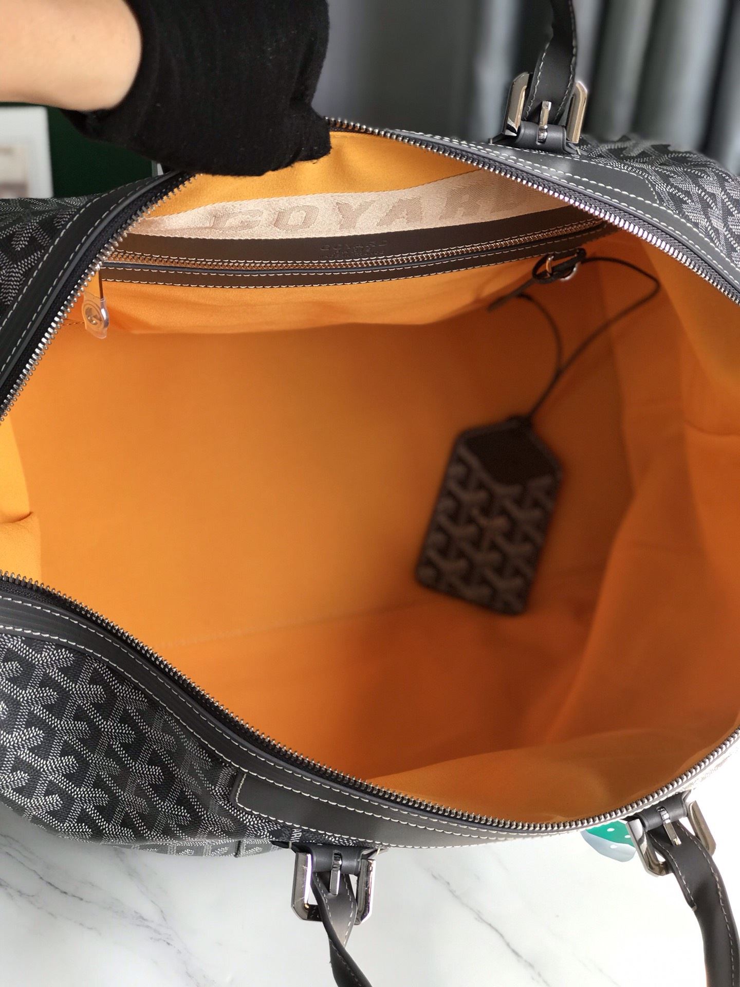 Goyard Travel Bags